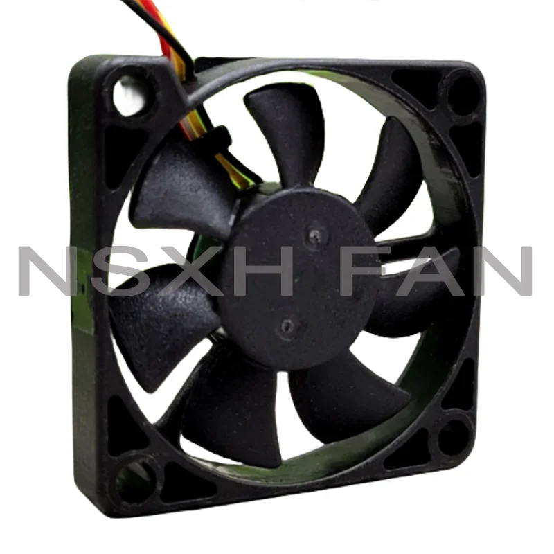 Ventilador de refrigeración con CONTROL de temperatura, AD3505LX-K7B, 5V, 0.10A, 3507, 3,5 CM, 4 cables