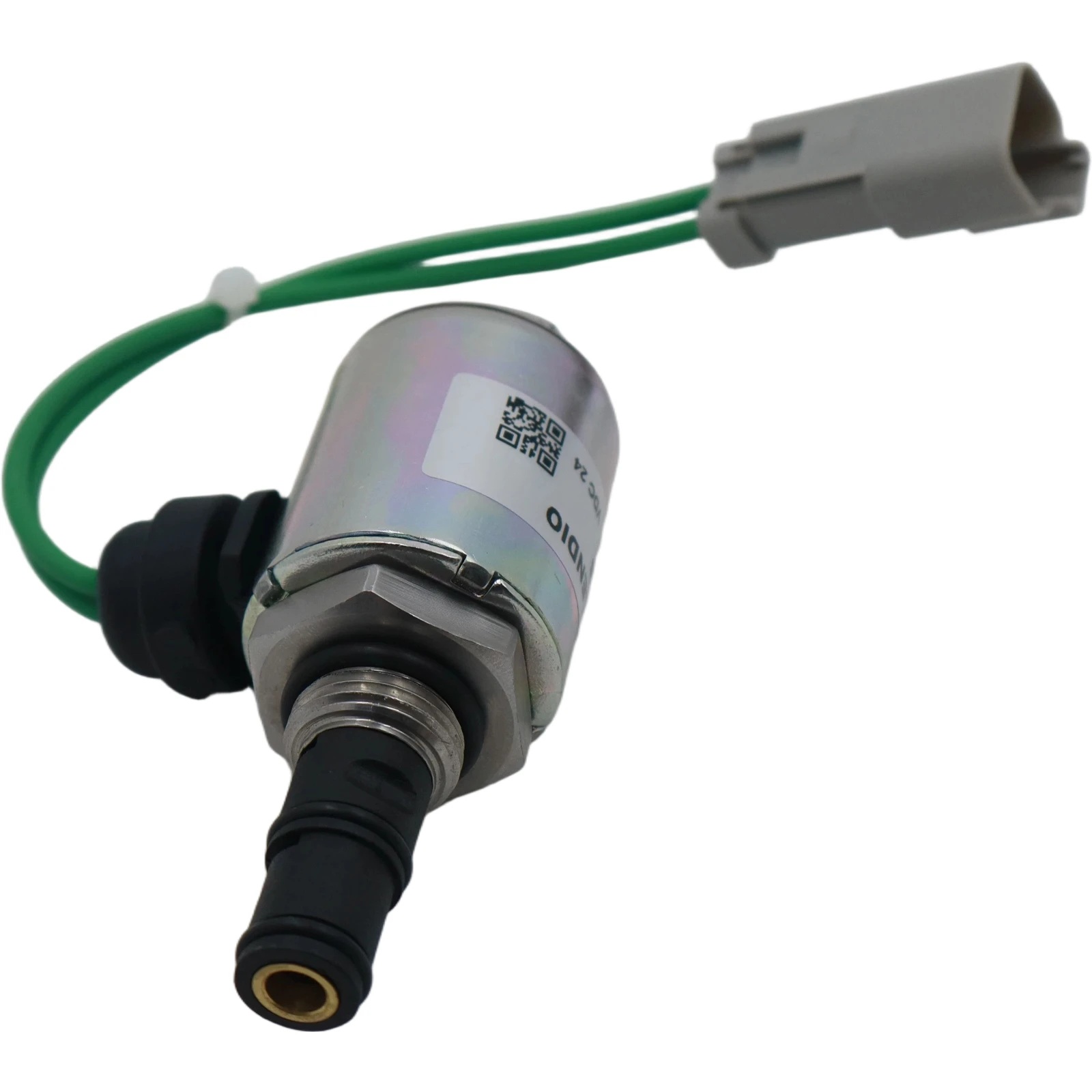 Válvula solenoide de 24V CC 186-1526 1861526 para cargadora de ruedas Caterpillar CAT 950GC 938G 924G 950 GC