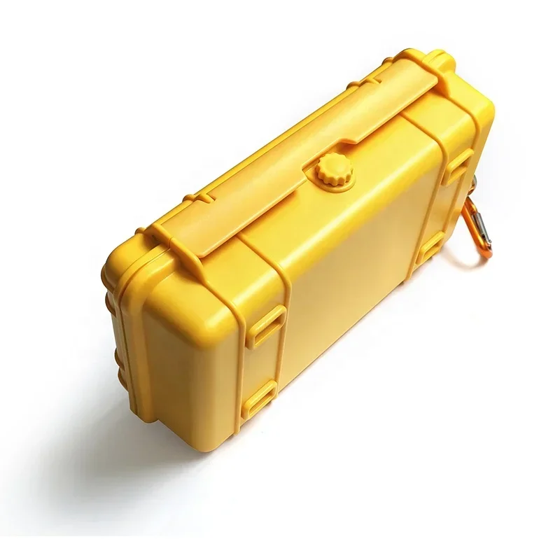 SM Fiber Optic Launcher OTDR box 1km Cable Waterproof Easy Carry Small Mini Box with LC/SC Connector HOT SALES