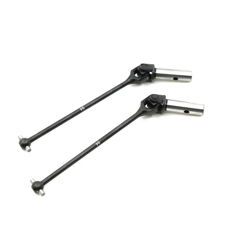 Acopladores de eje de transmisión de Metal para Kyosho MP10, 94MM, rueda delantera y trasera Universal, eje de transmisión CVD, piezas de mejora de coche RC, Control remoto