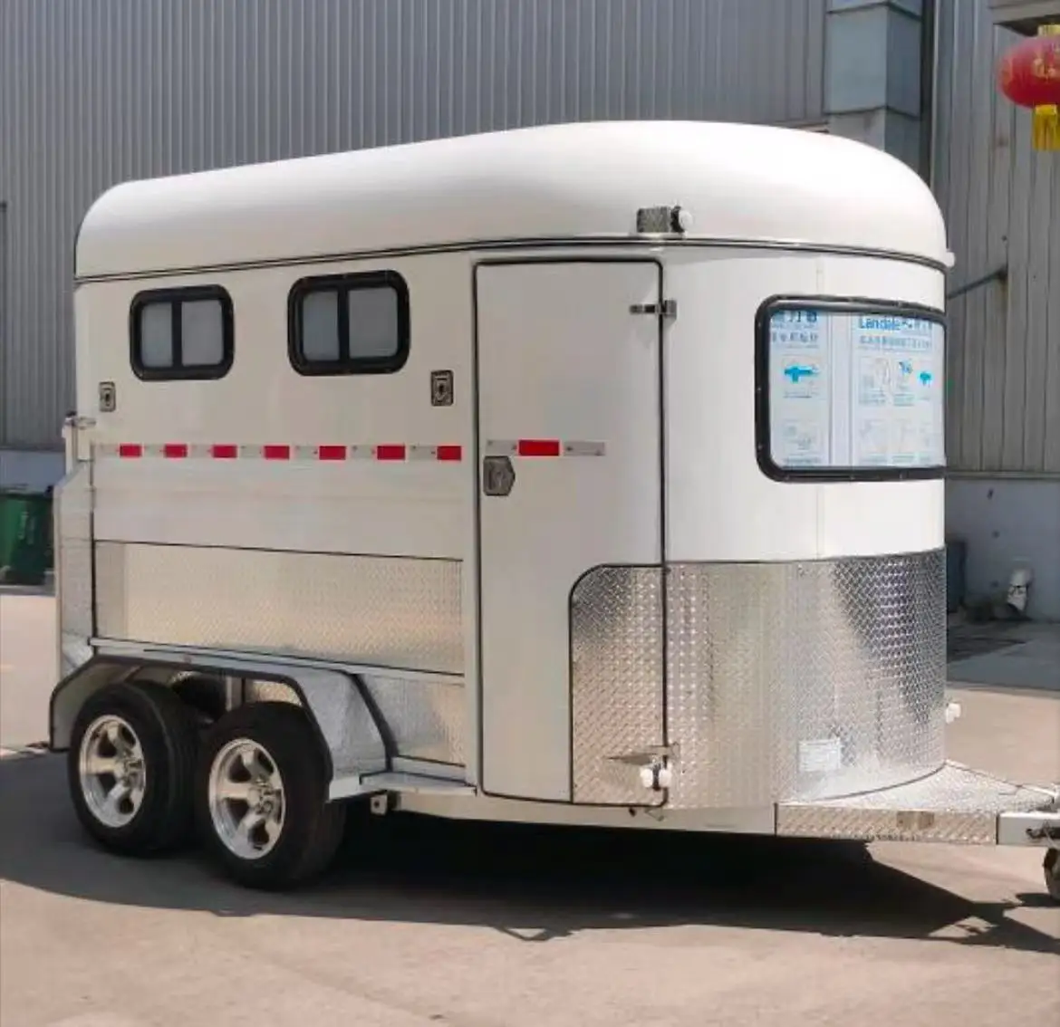 

New Design Travel Trailers Off Road RV Campers Motorhomes Caravans Travel Trailer