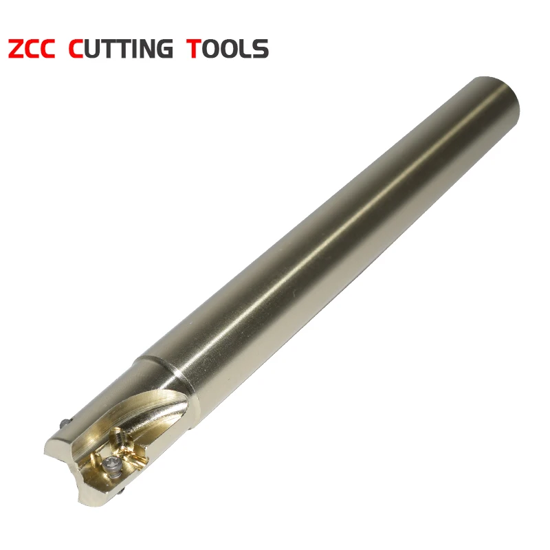 

1pc EMP01-0.625″-XP0.625″-AP11-02 ZCC Milling Cutter For APKT11T304 APKT11T308 APKT11T312 APKT11T316