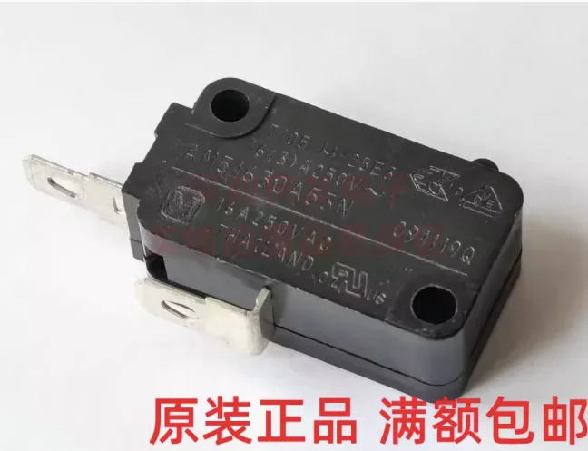 Interruptor do Limite do Curso Grande Japão Am51630a53n Pin 16a 250vac 10 Peças Pelo Lote