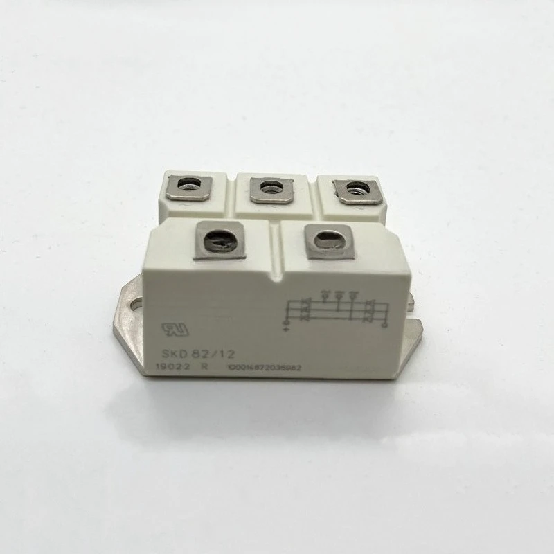 Three Phase Diode Rectifier Bridge Module SKD62/16 SKD62/18 SKD82/16 SKD82/14 SKD82/12