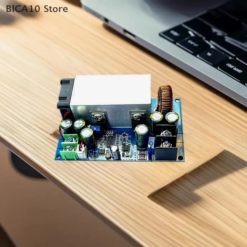 600W DC12-75V To 2.5-60V Step-Down Constant Voltage Constant Current Adjustable Power Module Adjustable Power Supply Module