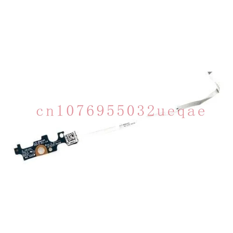 LS-B844P New Original For DELL 5555 5558 5559 Power Switch Button Board ON OFF