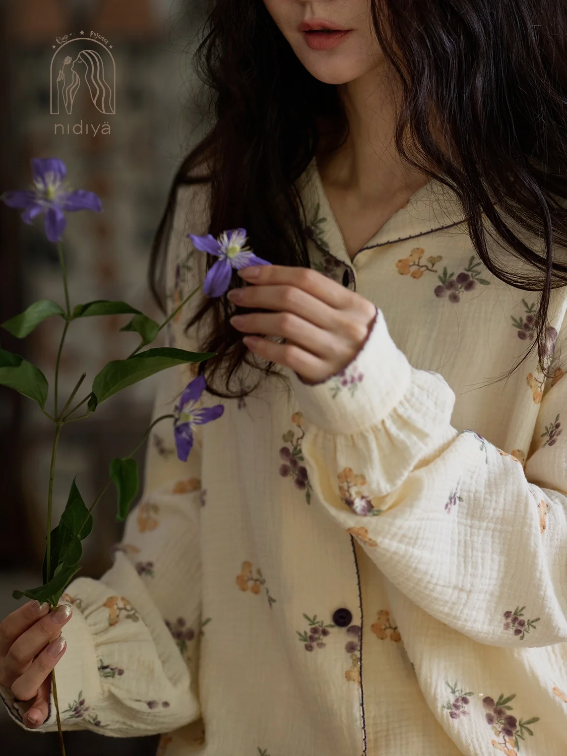 set-di-abbigliamento-da-casa-nidya-per-donna-manica-lunga-in-garza-di-cotone-stile-cardigan-per-autunno-e-primavera-tessuto-morbido-e-traspirante
