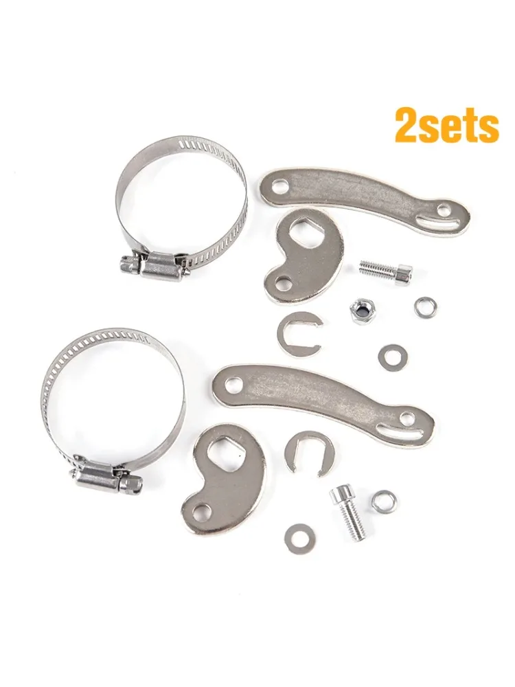 AliExpress NONE 1/2sets Universal E-Bike Torque Arm Electric Bike Accessory for Front or Rear Motor Installation