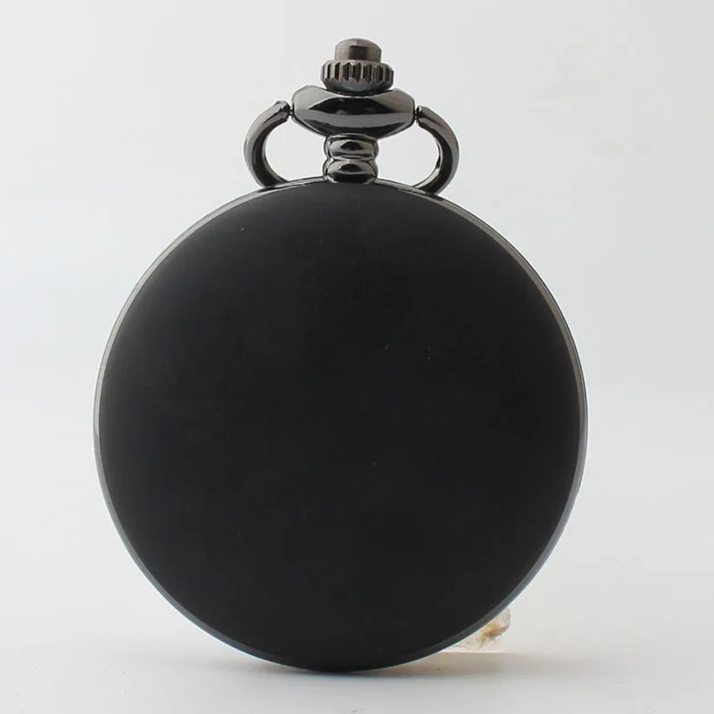 Creative Quartz Pocket Watch Retro Pocket Watch Roman Number Pointer Pocket Watch