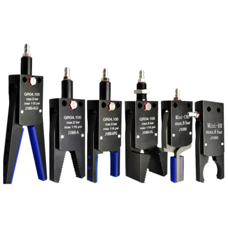 【best】  Gripper Accessory Mini Extended Clip With Internal Support And Mini Flat-mouthed Small Clamp