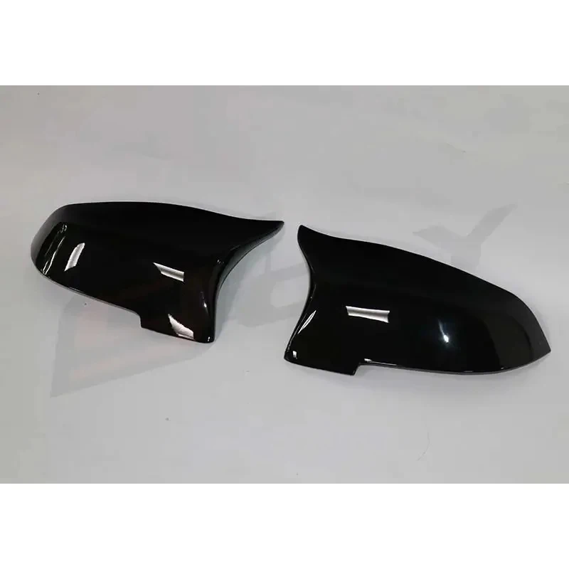 

High Quality Flash Sale ! Car 5-Series F10 Mirror Cover Gloss Black