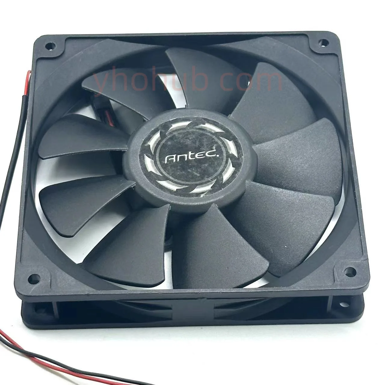 ADDA ADN512UB-A91 DC 12V 0.44A 135x135x25mm Server Cooling Fan