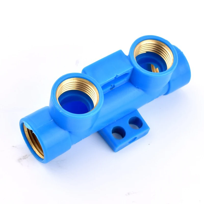 1/2" Female Thread Splitter Water Pipe Distributor 4/5/6Way Splitter, Water Tank Drain Switch Automotive Sprinkler Accessories - Image 6
