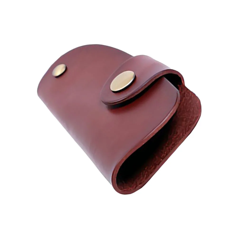 

Key Storage Bag Compact Car Key Organizer Portable Waist Hanging Protective Case for Outdoor Keys Organizing Bag