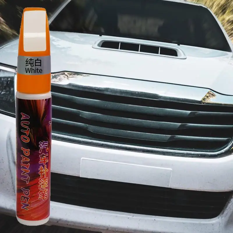 Auto Scratch Repair Pen Car Scratch Pen Paint Repair Automotive Touchup Paint Car Paint Scratch Repair Car Scratch Eraser Quick