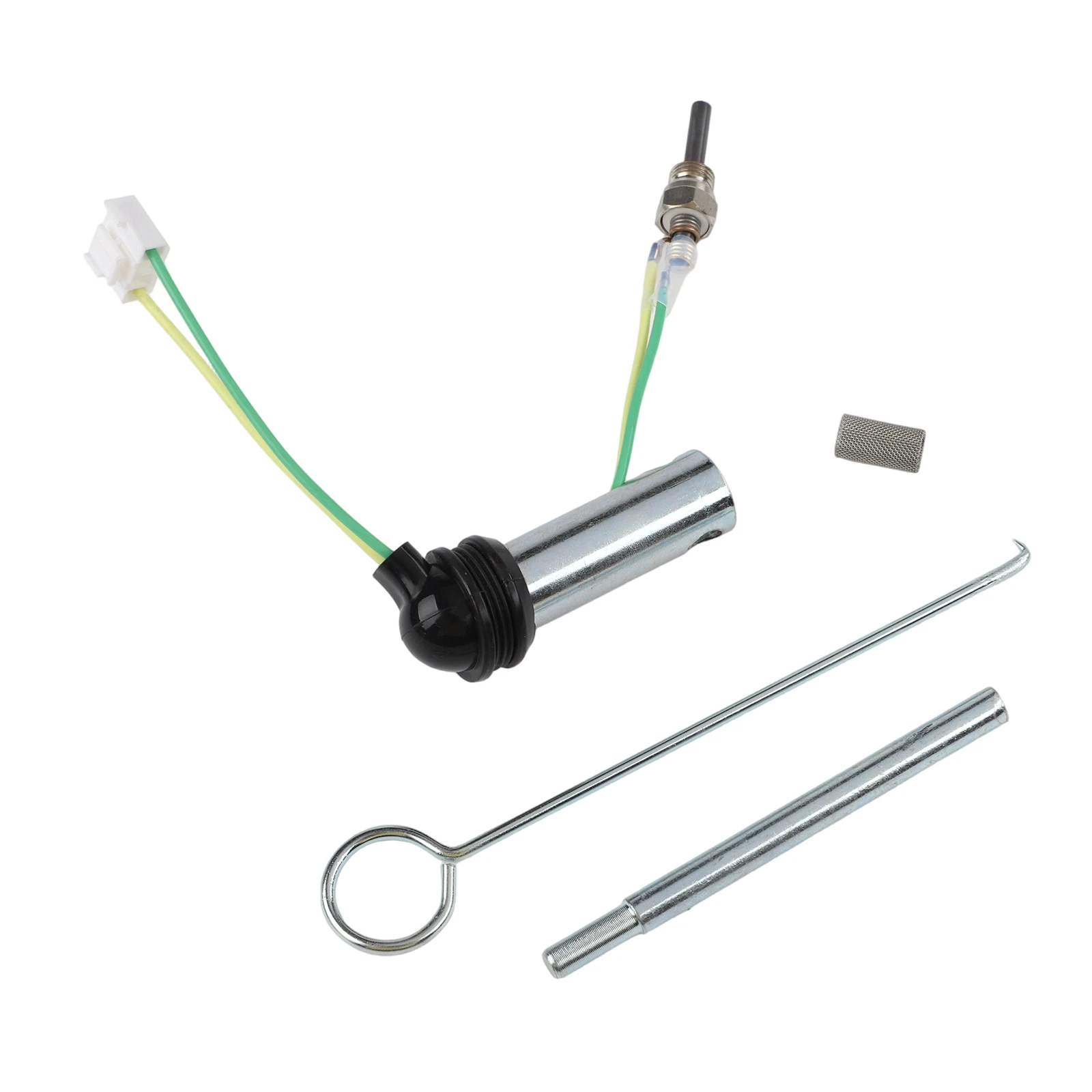 Vehicle Preheating 17*12*2.4 12V Heater Auxiliary Heater For Trucks Ventilation All-weather Performance Automotive Use