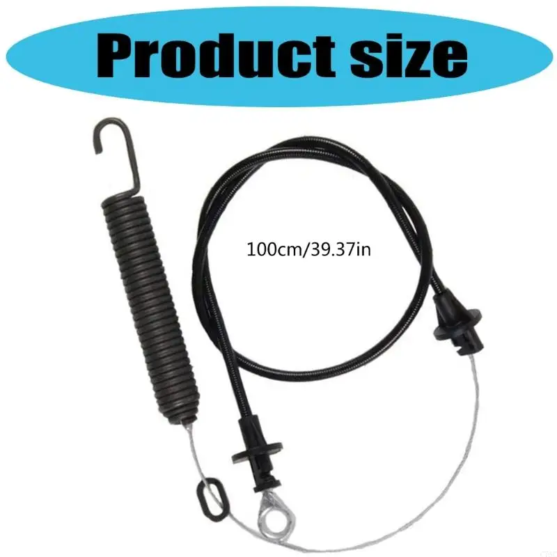 946-04092 Cable embrague compromiso cubierta Reemplazar para 112-0504 LX420 LX425 LX460 746-04092 Cable cubierta