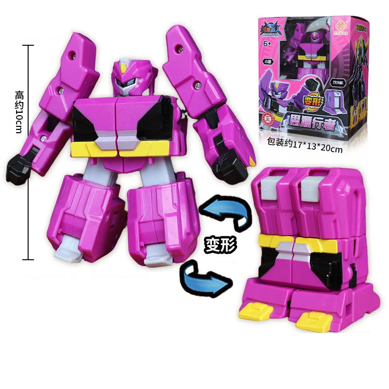 Robot de transformación de coche – Robots transformadores 5 en 1 para niños | Juguete STEM interactivo, modelo educativo para niños a partir de 3 años, mejora la capacidad práctica Robot de transformación de coche – Robots transformadores 5 en 1 para niños | Juguete STEM interactivo, modelo educativo para niños a partir de 3 años, mejora la capacidad práctica