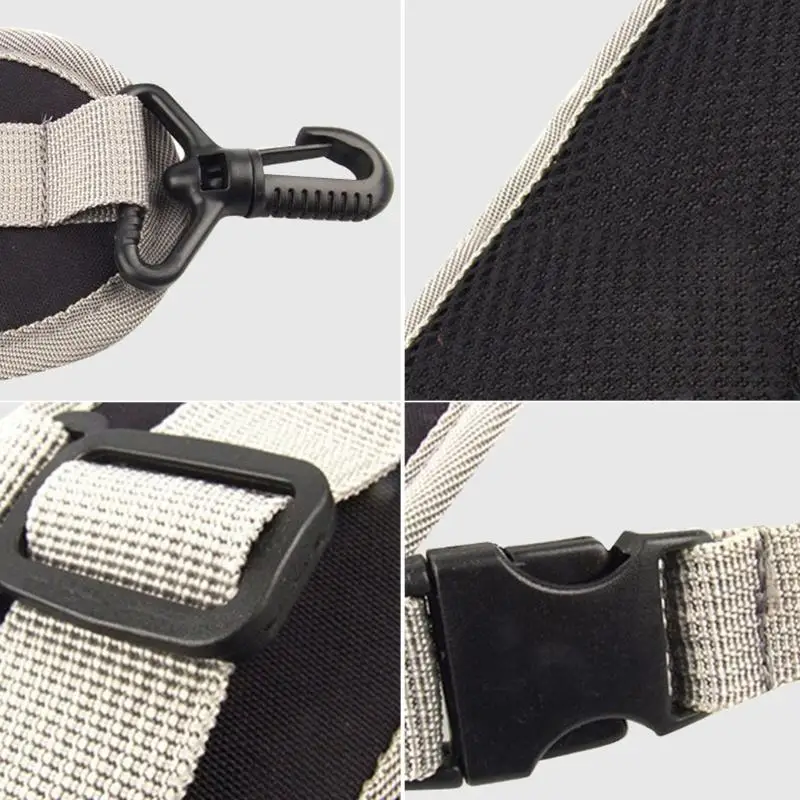 652F Durable Backpack Shoulder Adjustable Straps Belt Repair Parts Backpack Straps, Waterproof Replacement Shoulder Straps