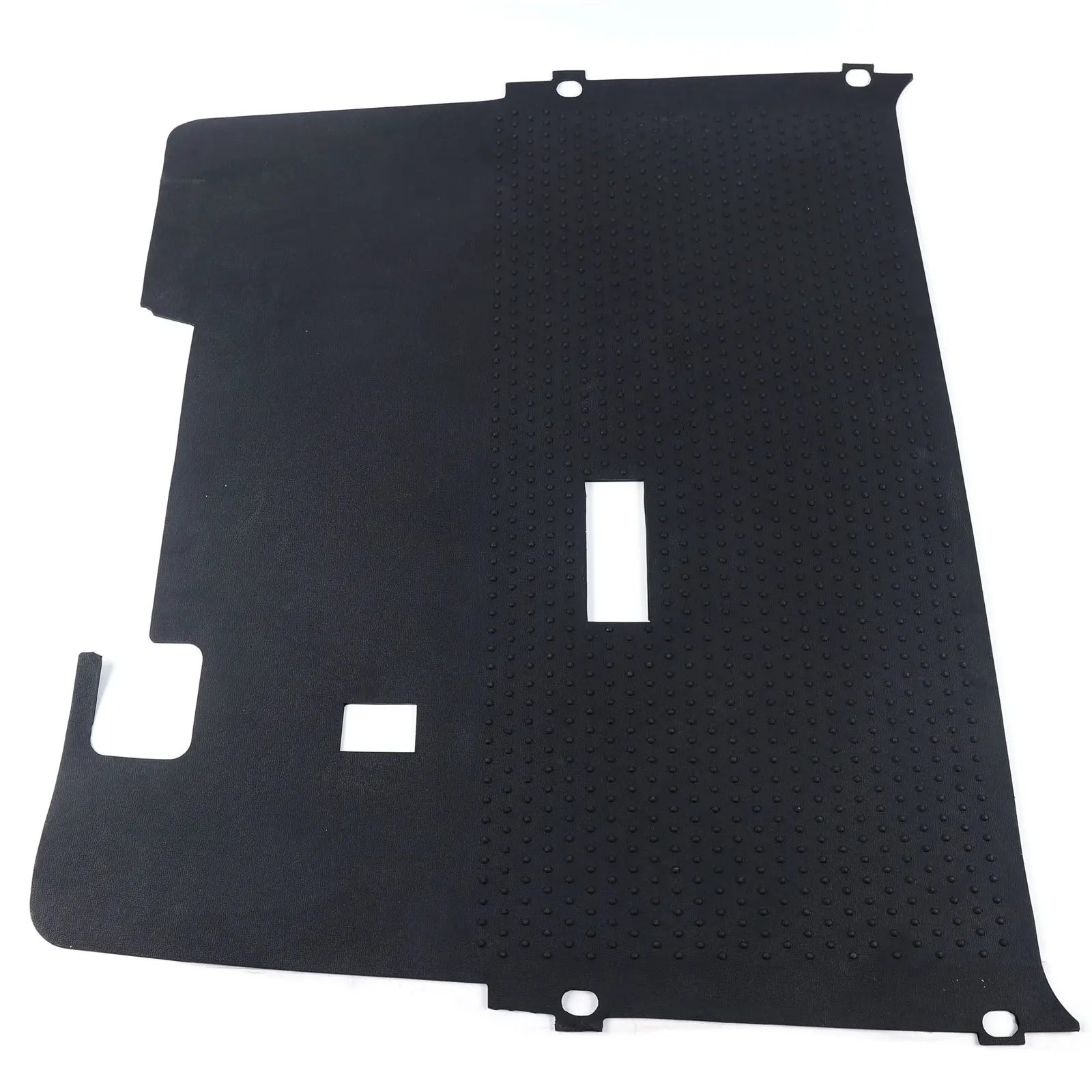 Rubber Floor Mat for EZGO TXT Golf Cart, Gas and Electric Model 1996-2013