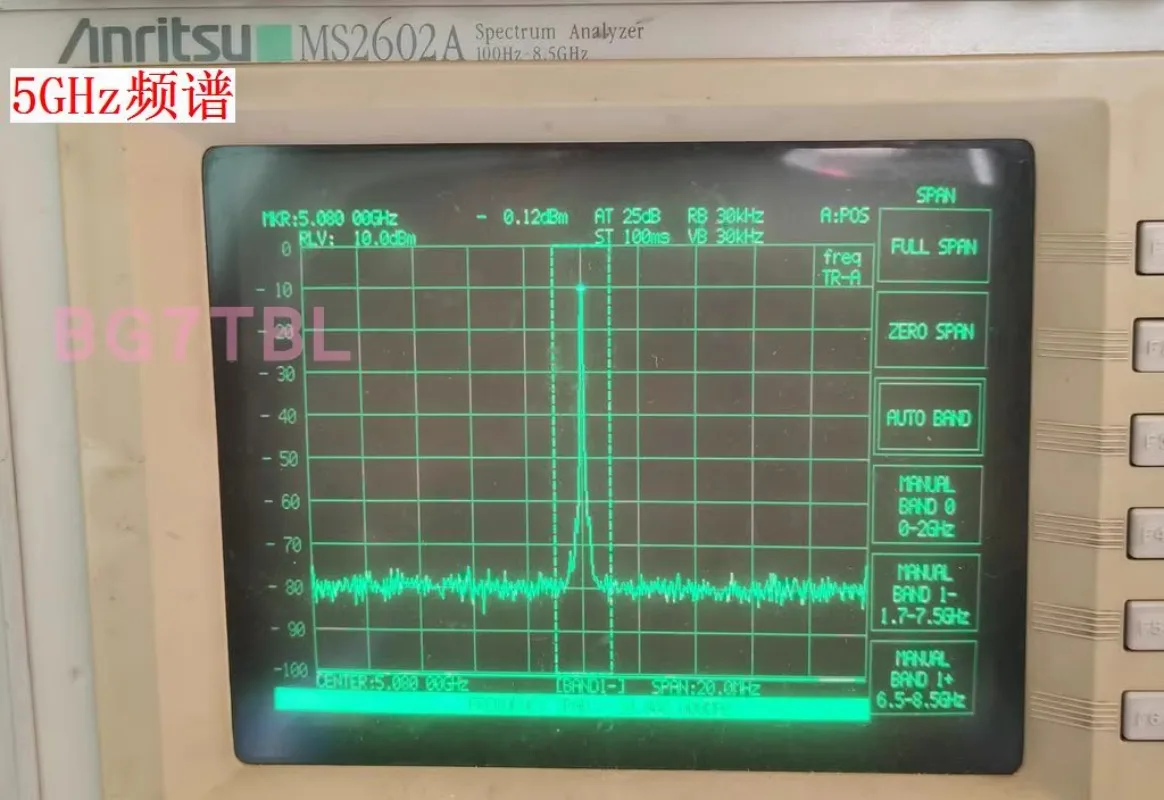 WB-SG1-8G信号発生器,オン/オフ変調,高周波,RF 8g,1hz-8ghz