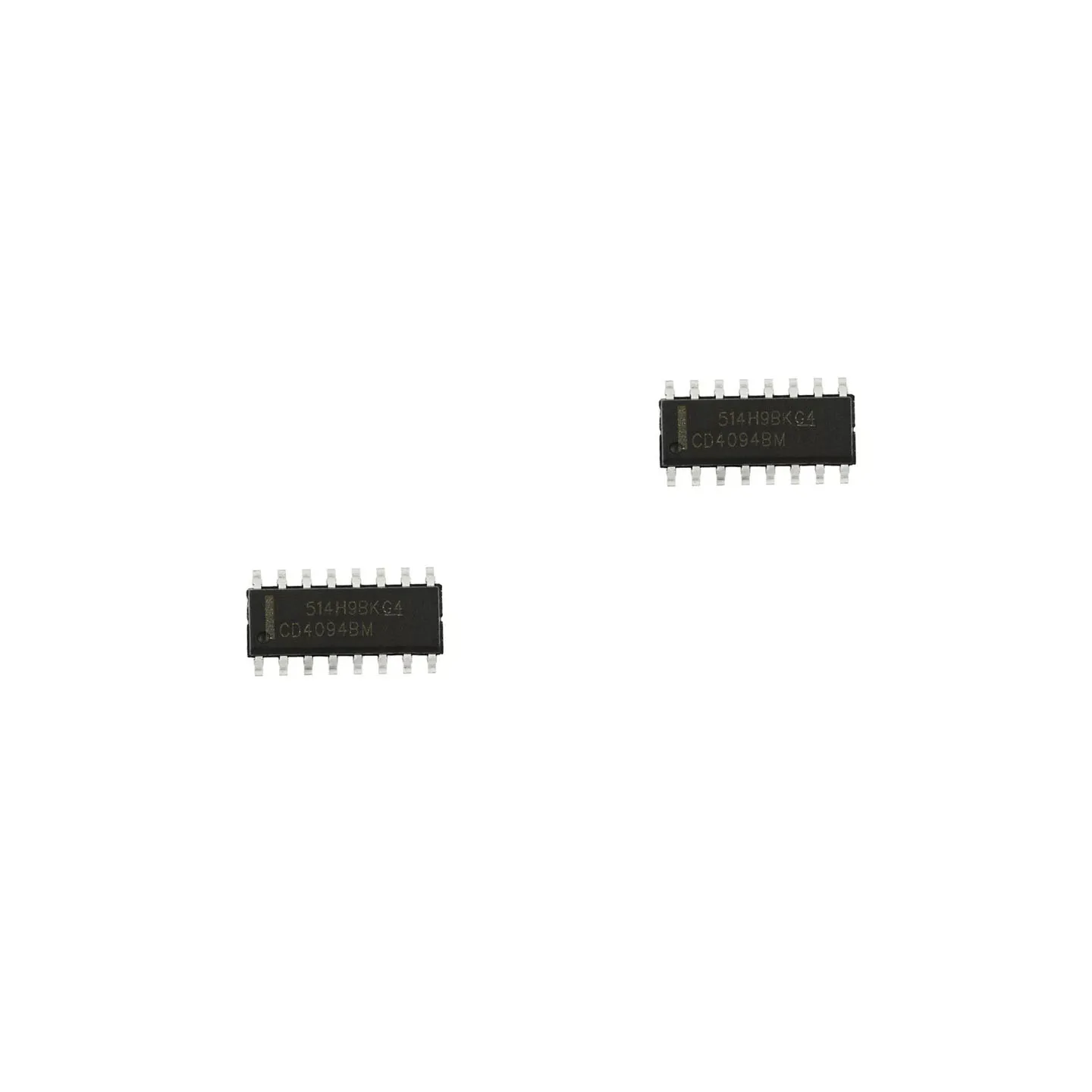 10PCS CD4094BM CD4094BM96 SMD SOP-16 Output latch and three-state control logic IC New Good Quality Chipset