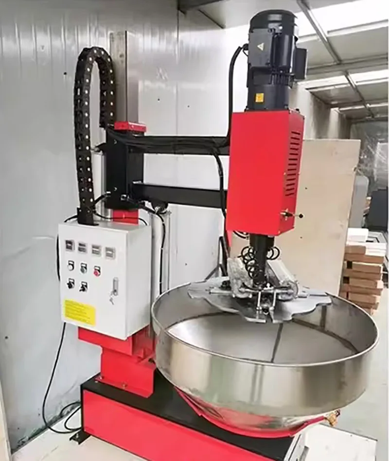 Rim Polishing Machine with Cleaning Grinding, Derust Function, Refurbish Machine, Rim Repair