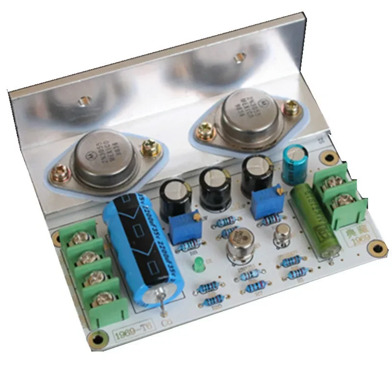 

1969 Class Power Amplifier Board Fever Amplifier Board