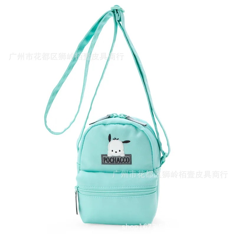 New Cartoon Cute Sanrio Small Fashion Girly Heart Mobile Phone Bag Shoulder Bag Creative Crossbody Bag