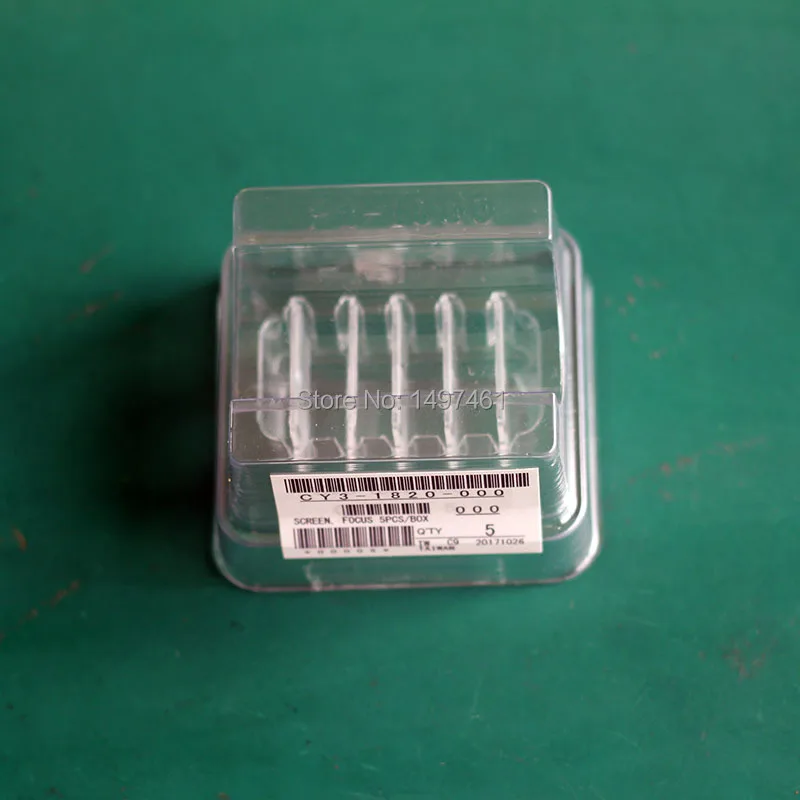 1 шт. VF матовый фокусный экран стекло запасные части для Canon EOS 200D 200Dm2 200Dii 250D SLR