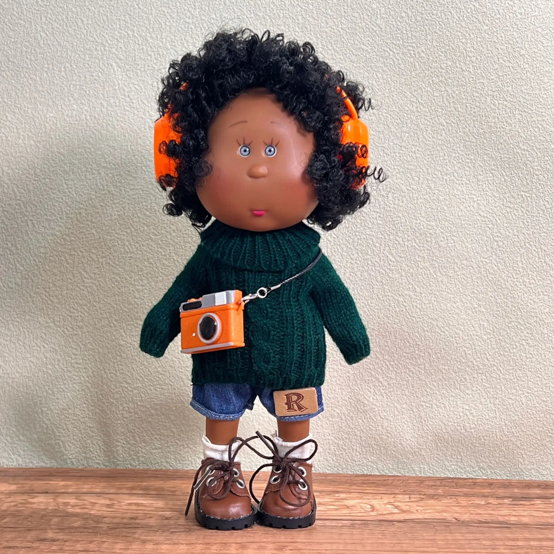 

Kawaii Mini Doll Clothes Set For 24cm Spanish Mia Dolls Dress Up Set For Girls Diy Girls' Doll Clothes Gifts For Collectors