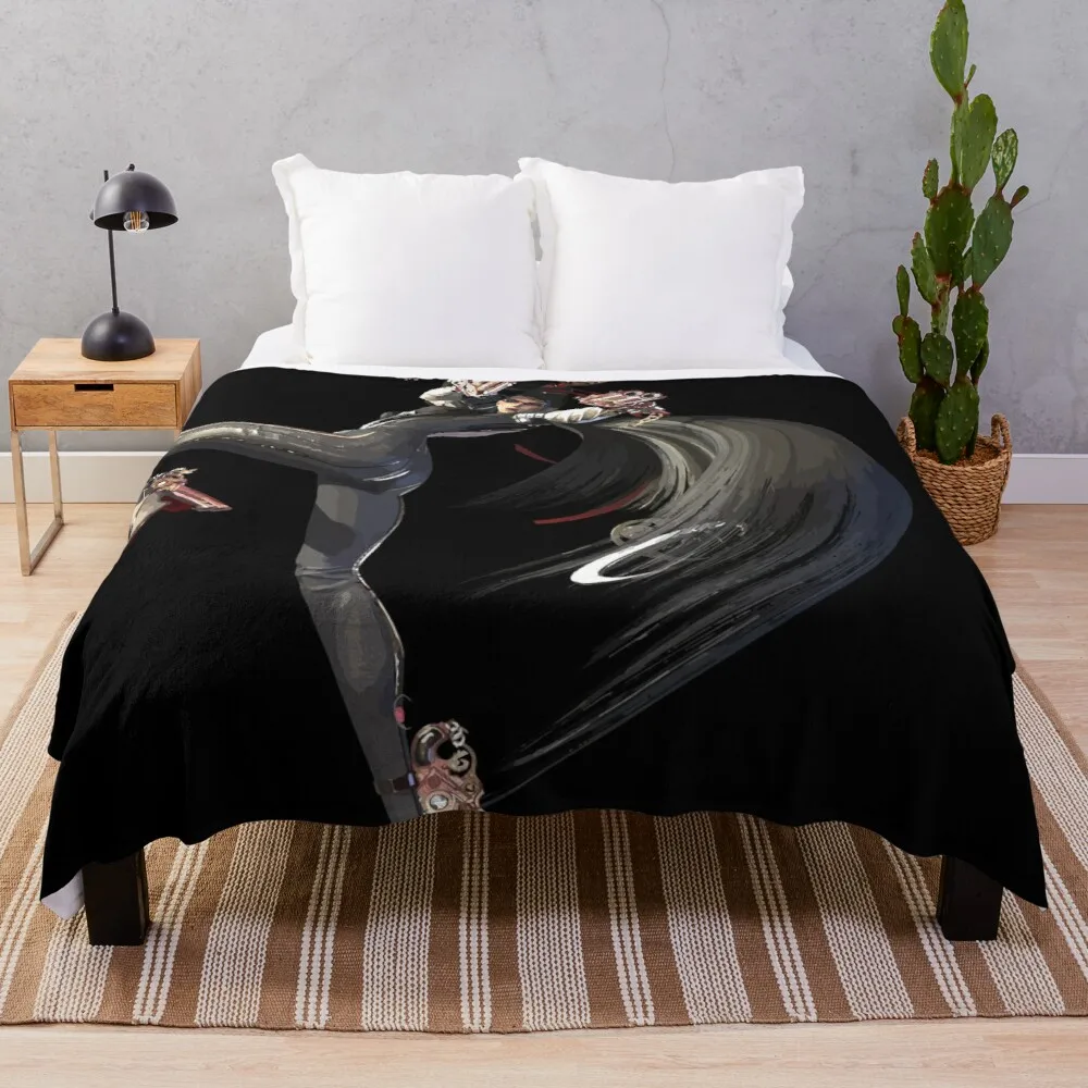 

Bayonetta Throw Blanket Designer Blankets Extra Large Throw Blanket