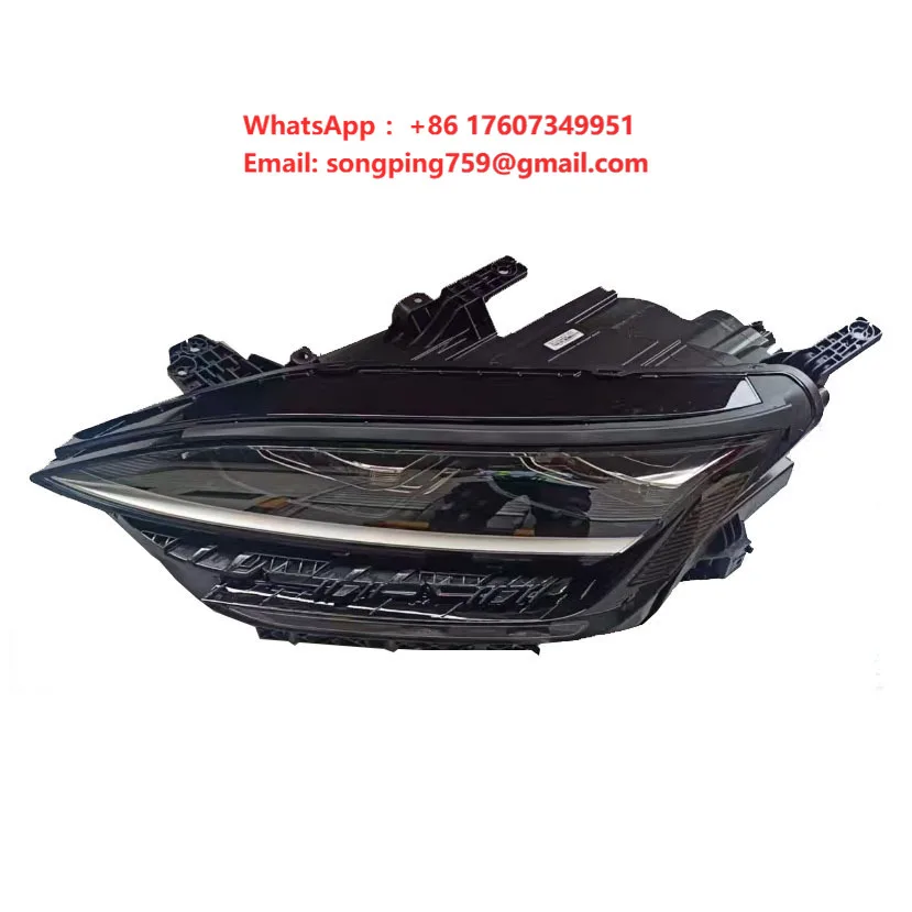 2025 New Wholesale Hot Sale OEM Auto Spare Parts Left Headlight for BYD Song Plus OE 15948600-00