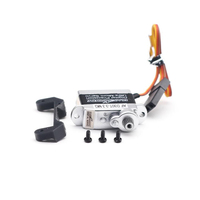 Suitable For Orlandoo Hunter X01 M01 M02 Model Steering RC Climbing Car Metal Gear Digital Servo