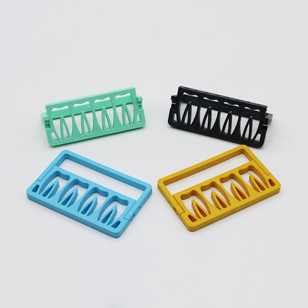 

20 шт., 8 отверстий, стоматологический эндододонтический корневой канал