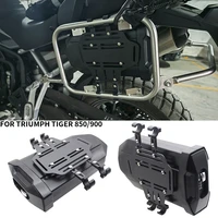 Para TIGER 850 900 TIGER 850 nueva caja de herramientas lateral caja de herramientas decorativa lateral impermeable caja de herramientas lateral de primeros auxilios/kit de avería