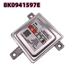 8K0941597E 8K0941597 8K0941597C 2048703226 W003T22071 XENON Ballast For Audi A1 A3 A4 A6 A8 Q5 For Seat Alhambra For VW Golf
