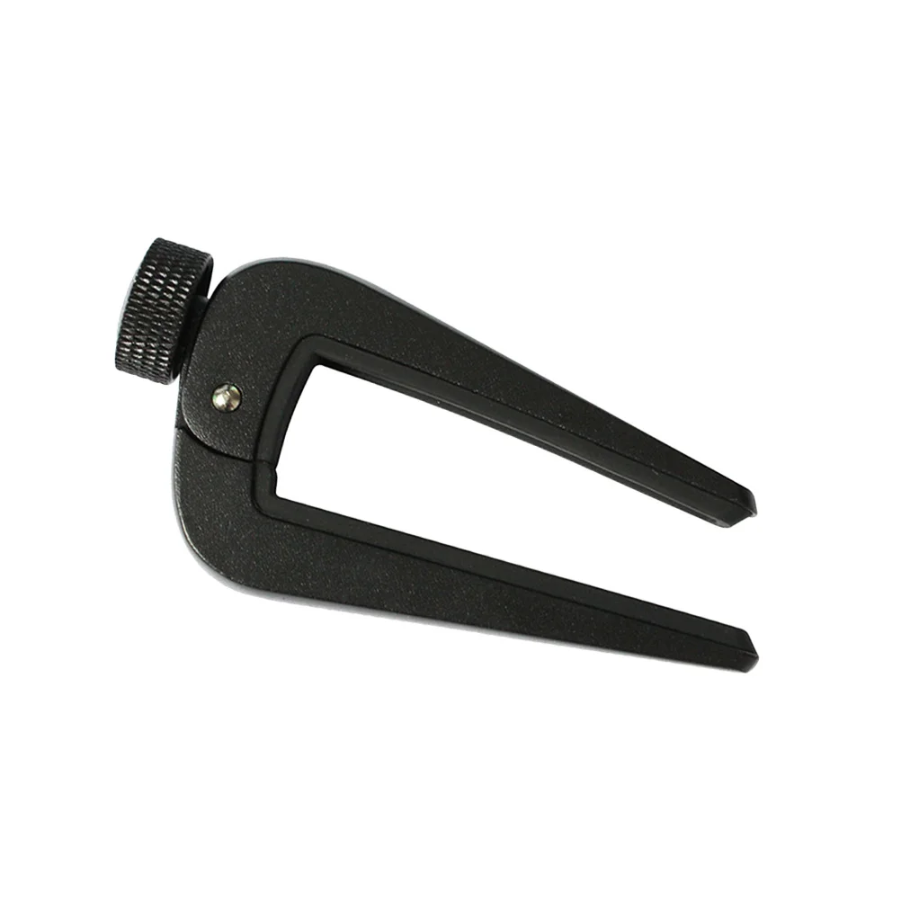 

Guitar Capo Black Clamp For Acoustic Electric Guitar Ukulele Classical Fast Release Silicone Pad Scratch
