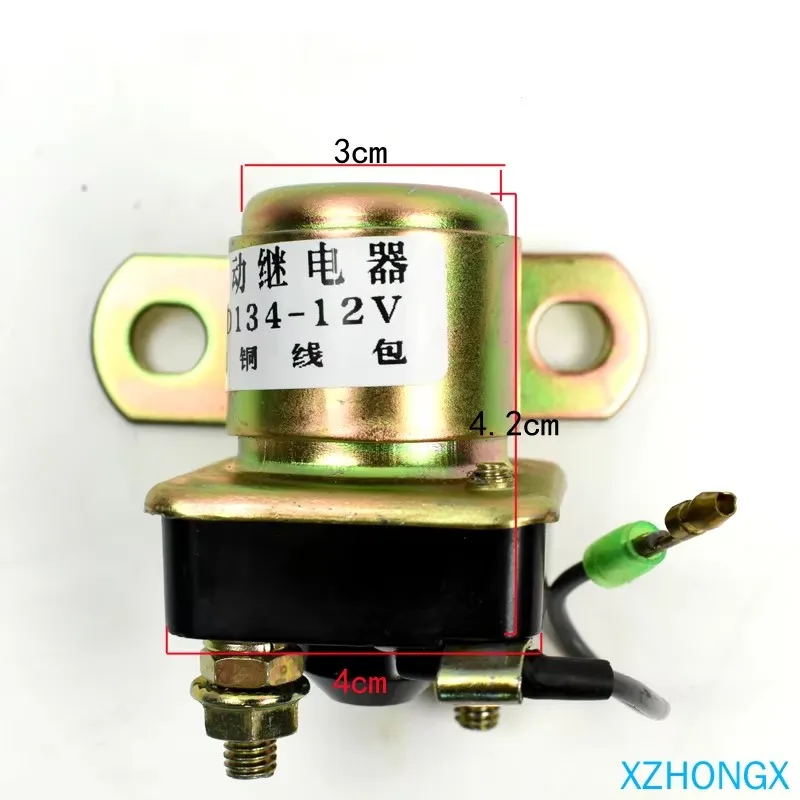 

Forklift starting motor relay starter relay jd134 12V