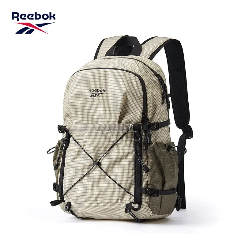 REEBOK Multifunctional Outdoor Camping Travel Backpack Men Women Waterproof Casual Hiking Multi Compartment Laptop Knapsack view 3