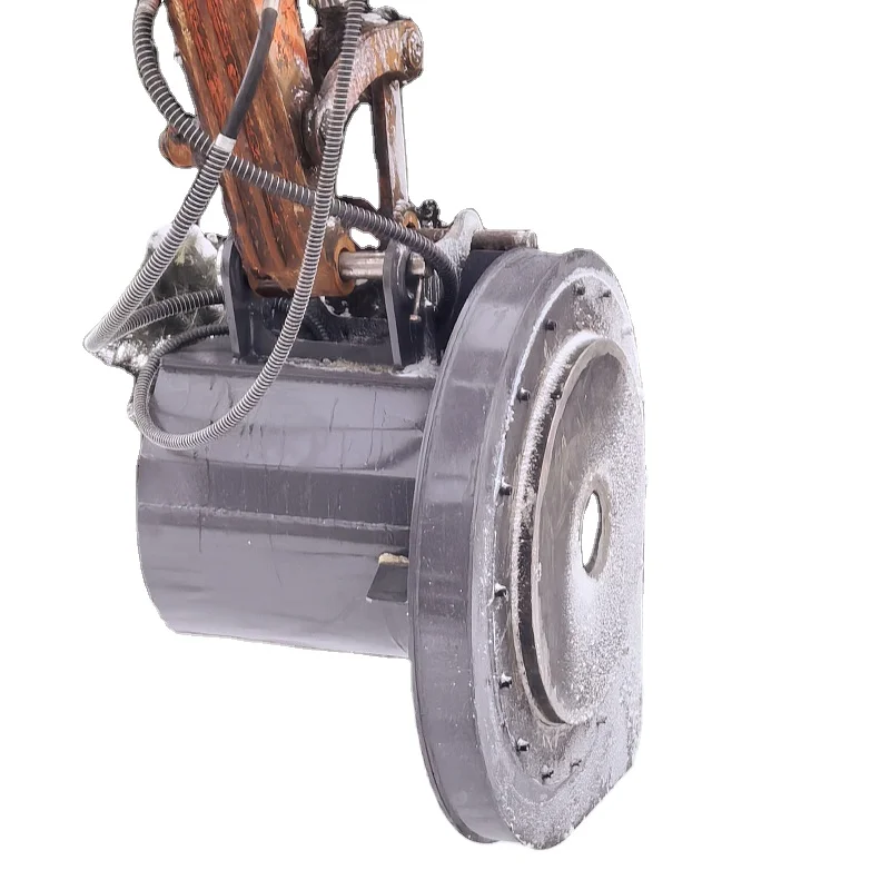Hot Products 2024 Excavator Skid Steer Attachments Snow Blower