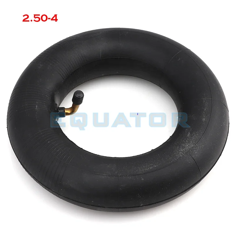 Motorcycle 2.50 X 4 INNER TUBE FOR FRONT/REAR TIRE STEM FOR 2.50-4 TUBE BRAND NEW