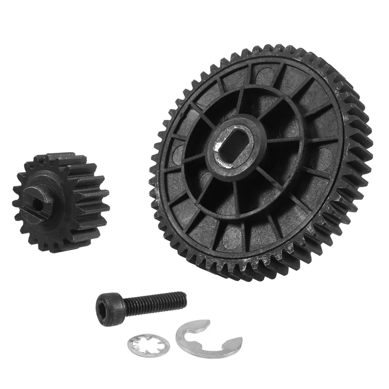 

Off Road Car High Torque Spur 55T/19T Metal Gear Kit Fit 1/5 HPI ROFUN BAHA ROVAN KM BAJA 5B 5T 5SC Game Parts