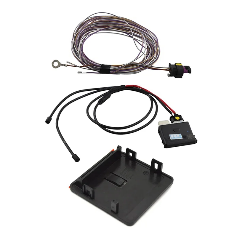 Capteur de pied et fil pour coffre Portable, système d'ouverture facile et automatique, pour VW Passat B8 Arteon Skoda Kodiaq 3G0 962 283 3GD962243C
