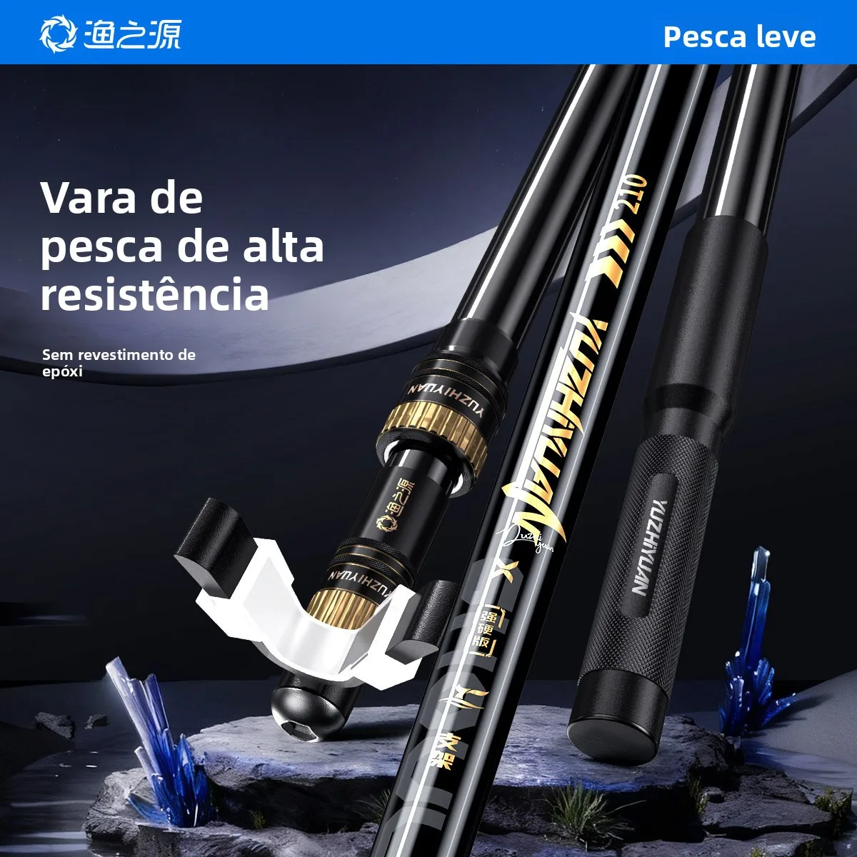 釣り竿スタンド-カーボンファイバー製-キャノンプラットフォーム-大型魚用ロッドホルダー-釣り箱スタンド-新型-アウトドア-キャンプ-旅行用品