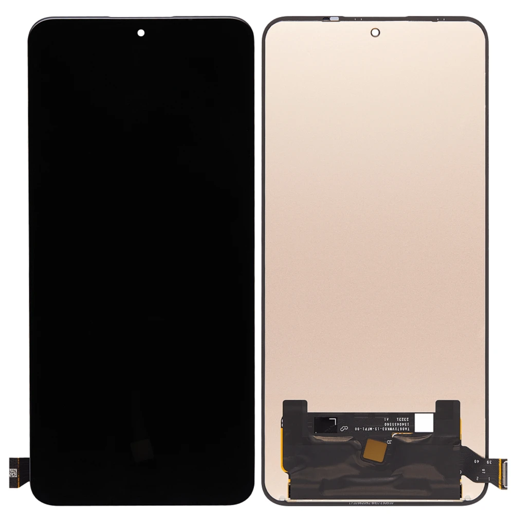 OLED For Xiaomi 13T | 13T Pro | Redmi K60 Ultra LCD Display Touch Digitizer Screen Full Assembly Replacement