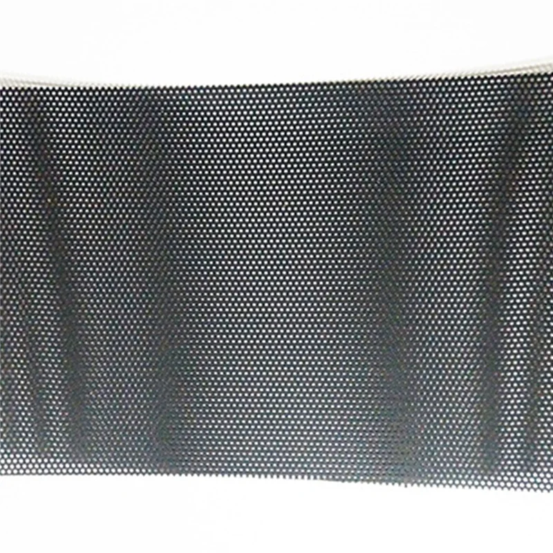 A56XQ 1M الغبار الهيكل الغبار يغطي الكمبيوتر شبكة مرشح الغبار 30 سنتيمتر DIY PVC PC حالة مروحة برودة الغبار تصفية-شبكة صافي