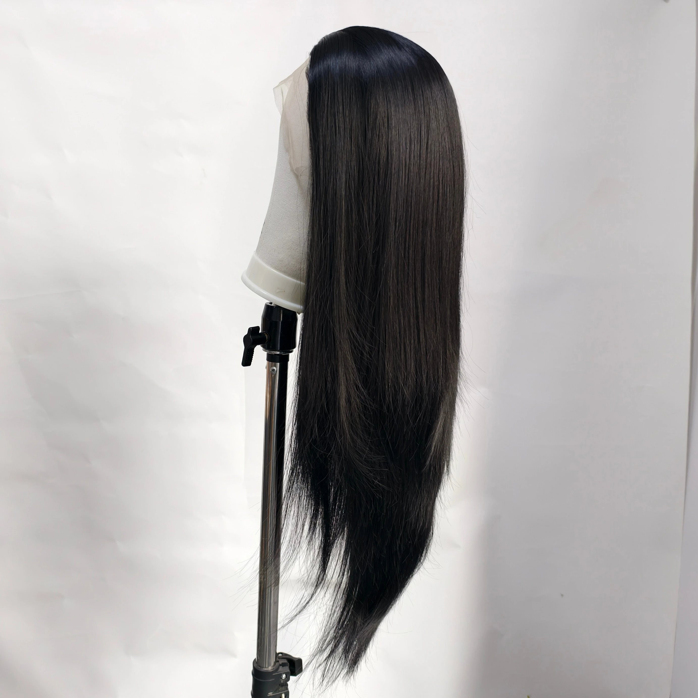 Thumbnail 4 - #15 Heat Resistant Synthetic Lace Wigs Sale
