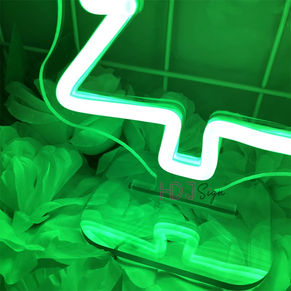 Merry Christmas Neon Led Sign Room Decor Home House Decor Wall Hanging Neon Light Personalize Gift Christmas Tree Decoration