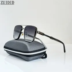 Luxury Sunglasses For Men Vintage Square Sunglasses Women Retro Fashion Glasses Luxe Gafas De Sol Hombre Lunette Soleil Femme